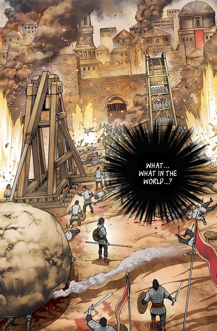 Other World Warrior Chapter 1 - Page 19 in English