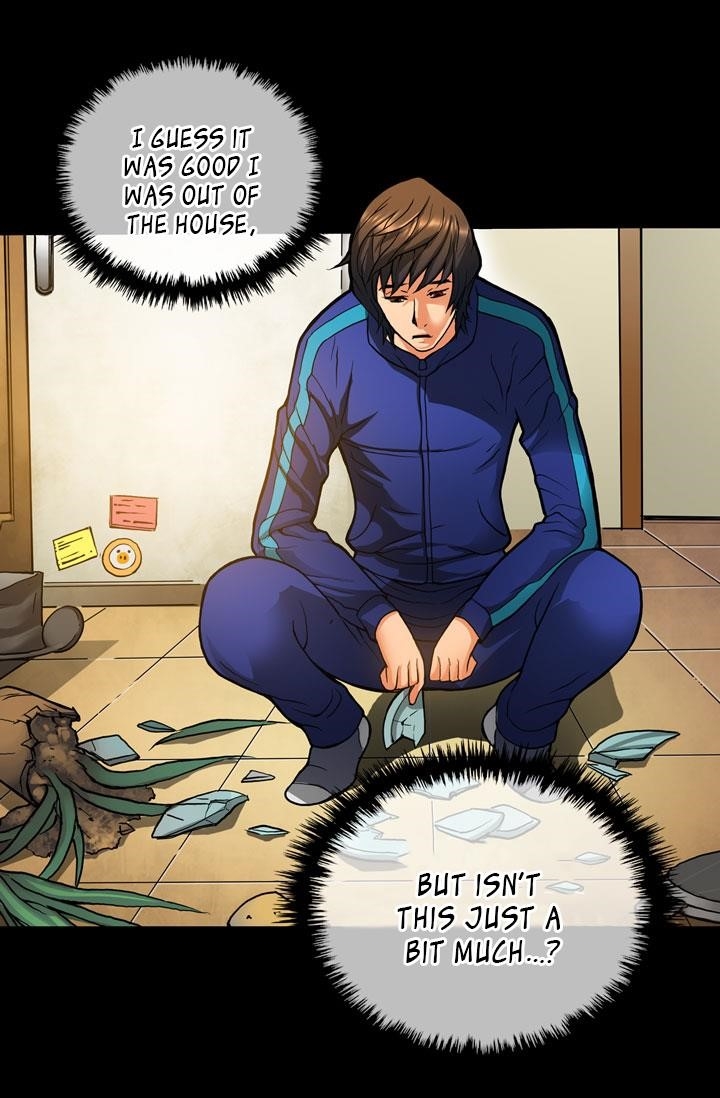 Other World Warrior Chapter 1 - Page 28 in English