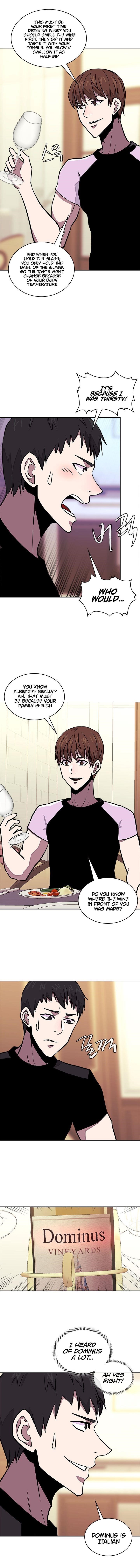 Other World Warrior Chapter 100 - Page 9 in English