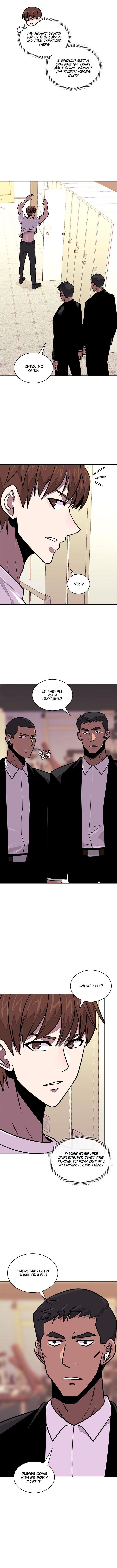 Other World Warrior Chapter 101 - Page 10 in English