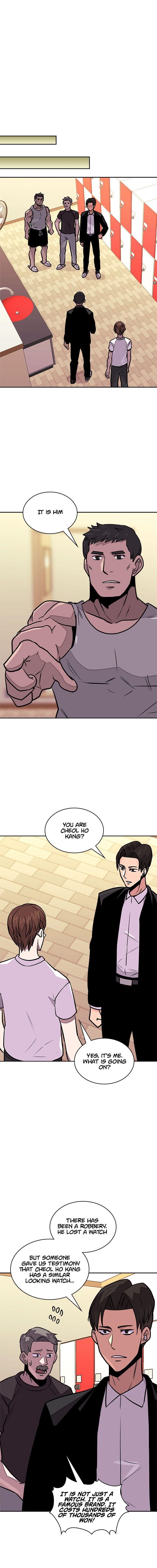 Other World Warrior Chapter 101 - Page 11 in English
