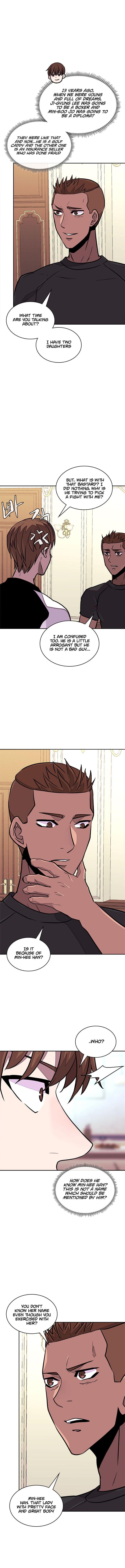 Other World Warrior Chapter 101 - Page 5 in English