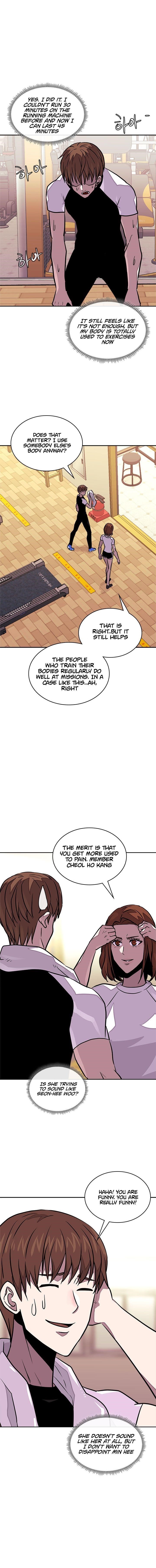 Other World Warrior Chapter 101 - Page 8 in English