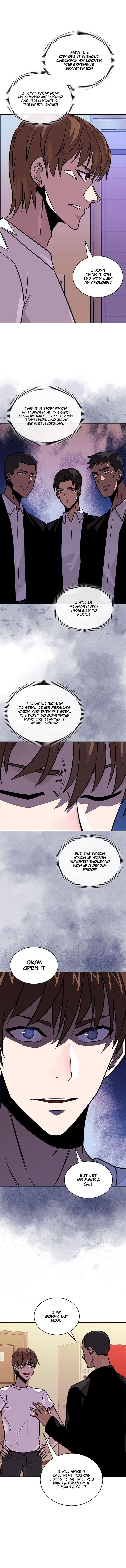 Other World Warrior Chapter 102 - Page 5 in English
