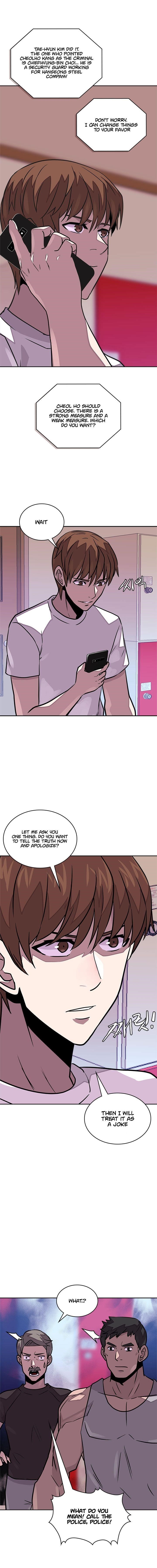 Other World Warrior Chapter 102 - Page 7 in English