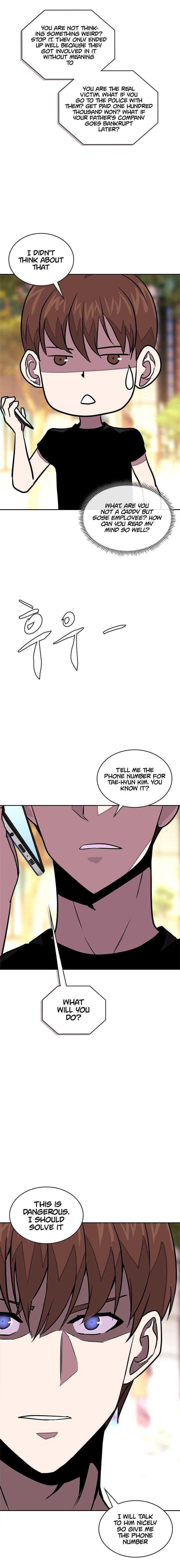 Other World Warrior Chapter 103 - Page 13 in English