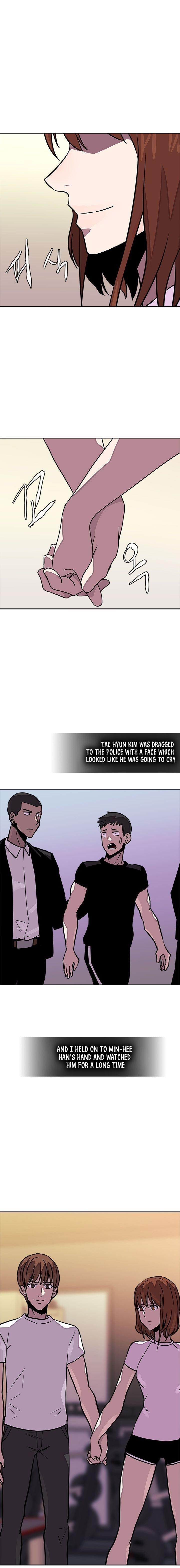 Other World Warrior Chapter 103 - Page 8 in English