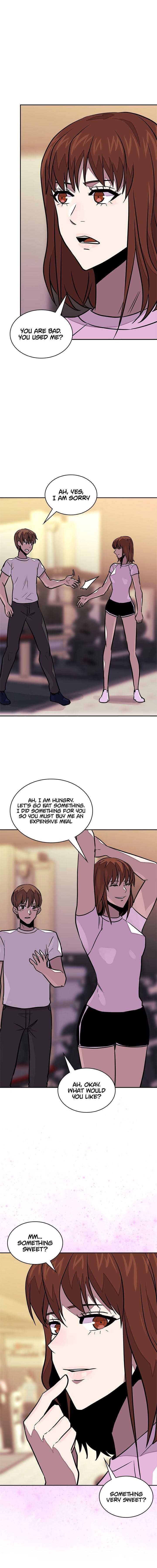 Other World Warrior Chapter 103 - Page 9 in English