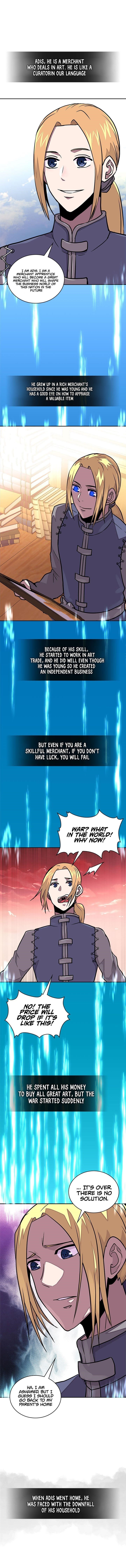 Other World Warrior Chapter 104 - Page 13 in English
