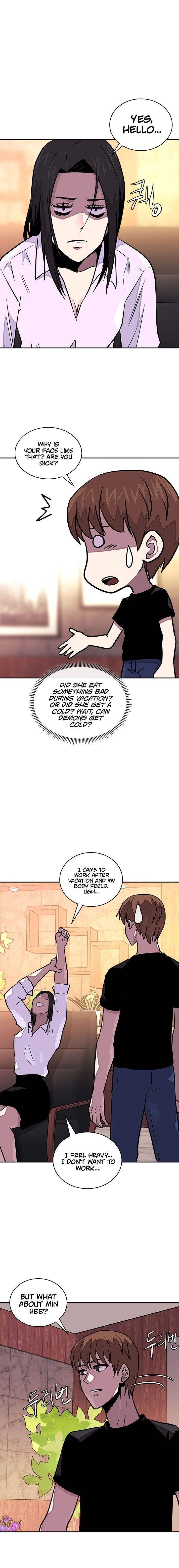 Other World Warrior Chapter 104 - Page 6 in English
