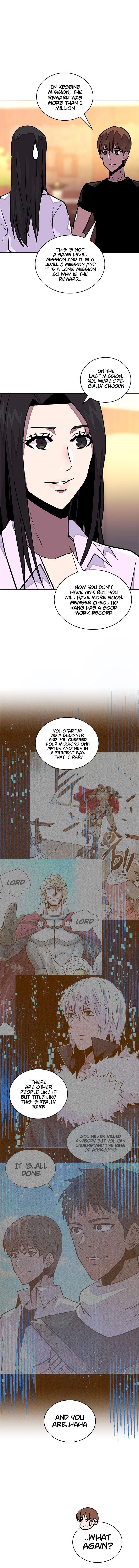 Other World Warrior Chapter 104 - Page 9 in English