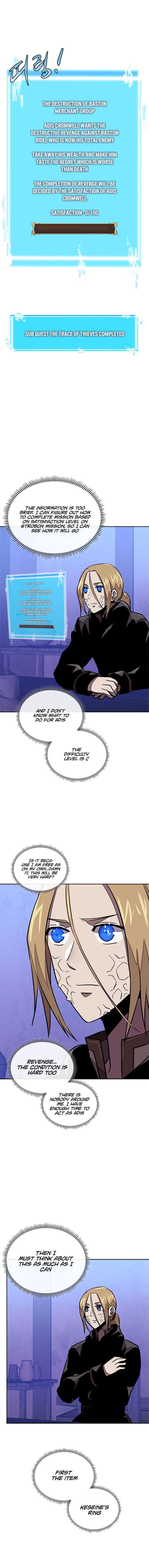 Other World Warrior Chapter 105 - Page 8 in English