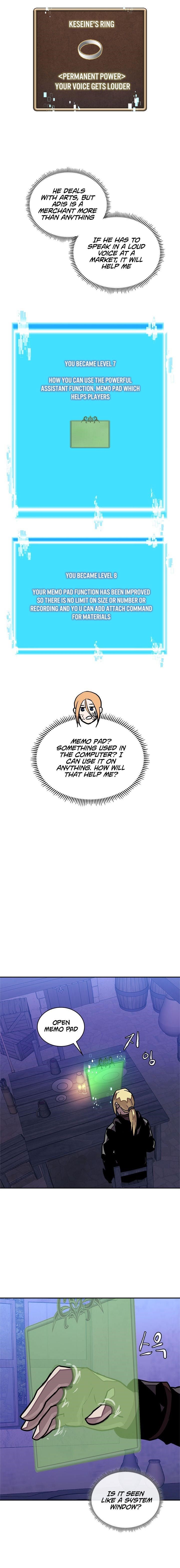 Other World Warrior Chapter 105 - Page 9 in English
