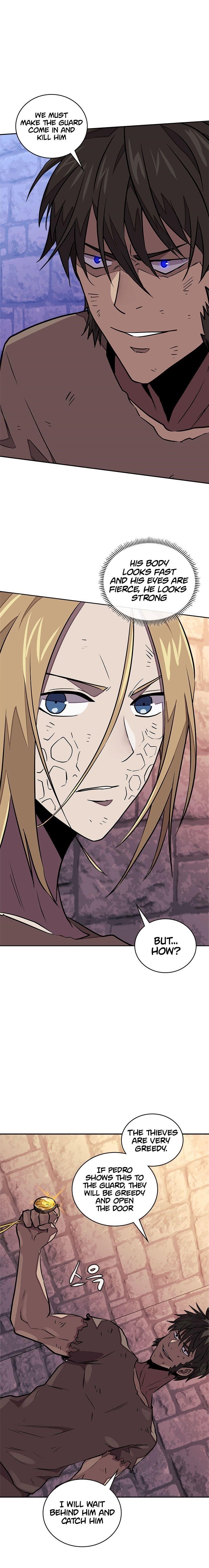 Other World Warrior Chapter 107 - Page 12 in English