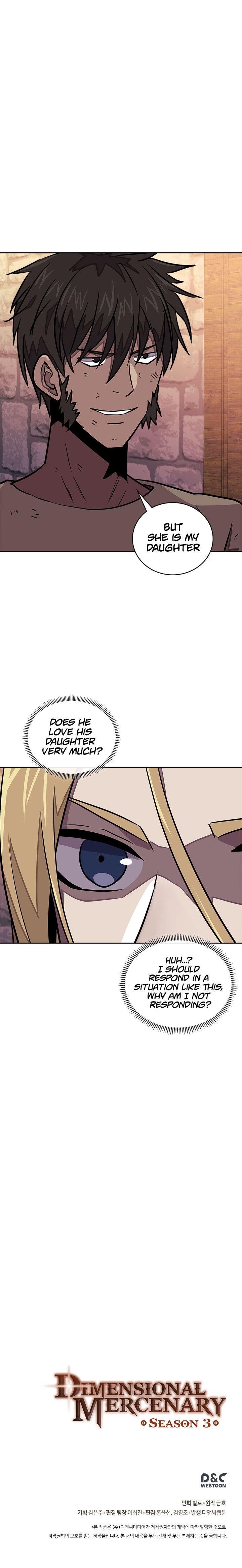 Other World Warrior Chapter 107 - Page 15 in English