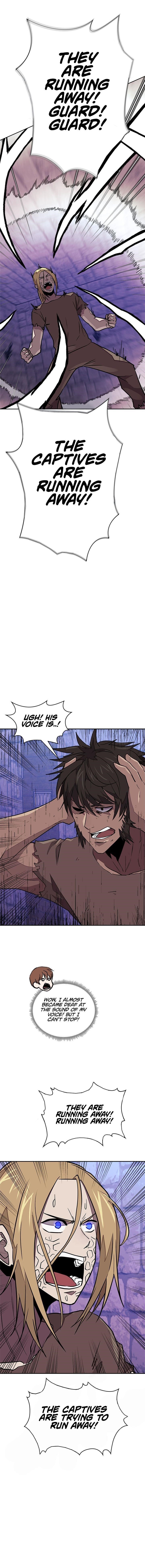 Other World Warrior Chapter 108 - Page 11 in English