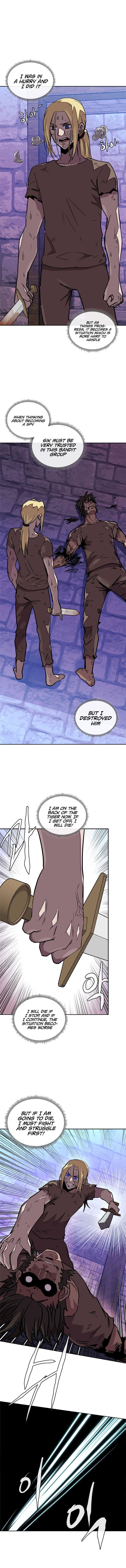 Other World Warrior Chapter 109 - Page 11 in English