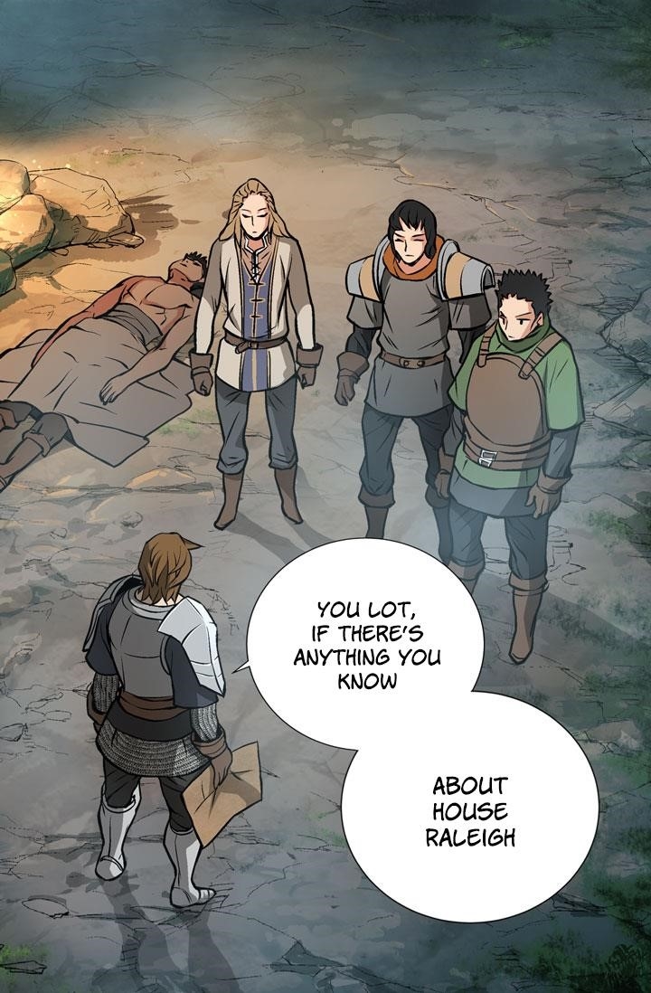 Other World Warrior Chapter 11 - Page 3 in English