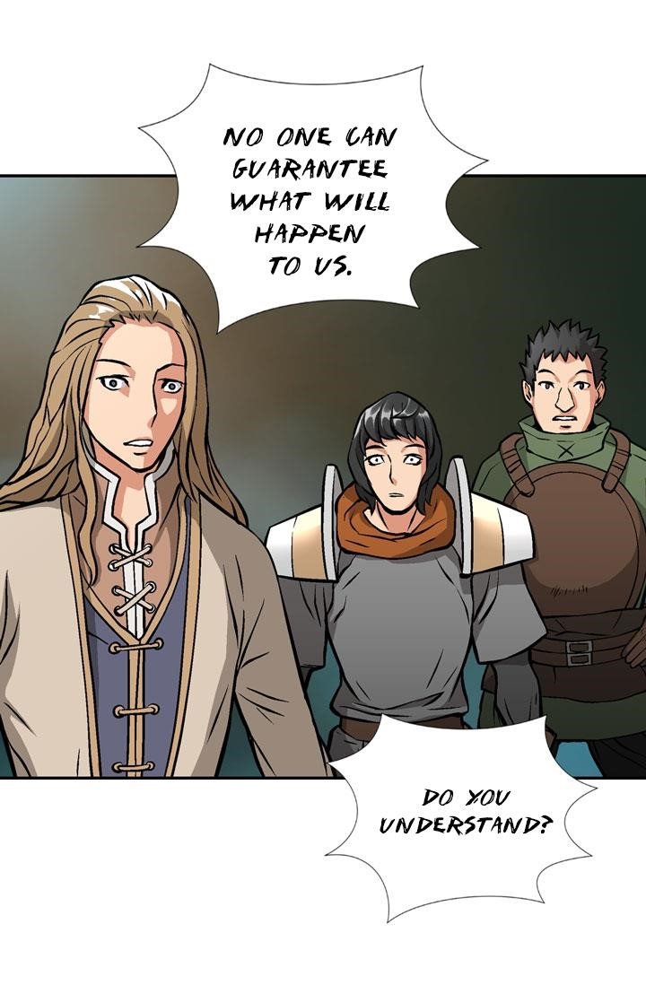 Other World Warrior Chapter 11 - Page 30 in English