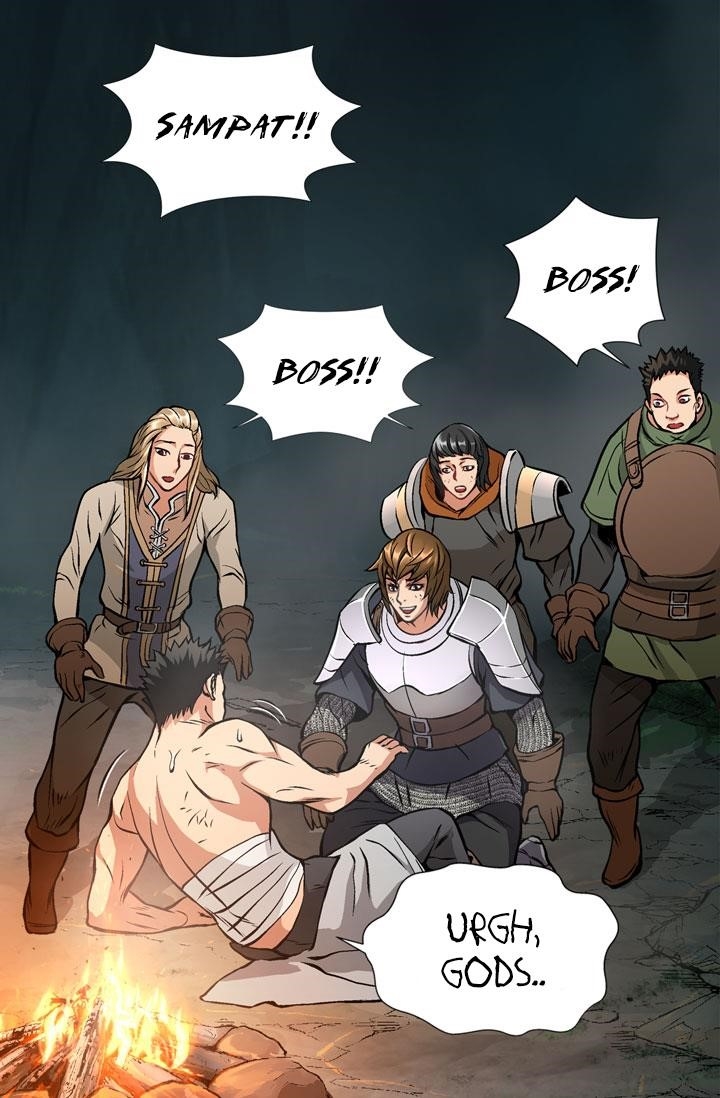 Other World Warrior Chapter 11 - Page 41 in English