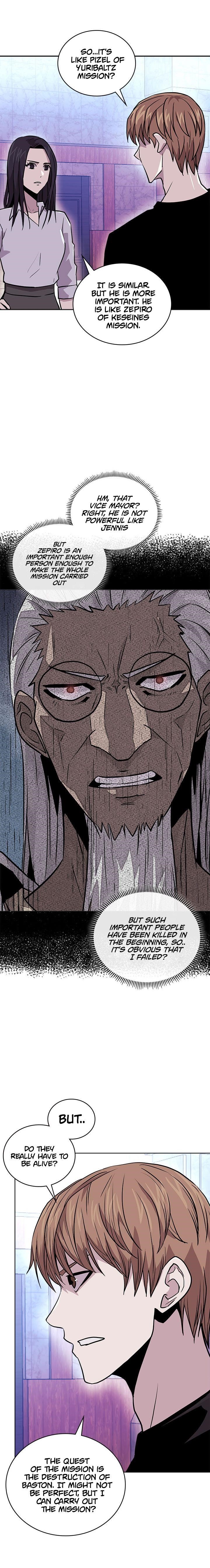 Other World Warrior Chapter 110 - Page 6 in English