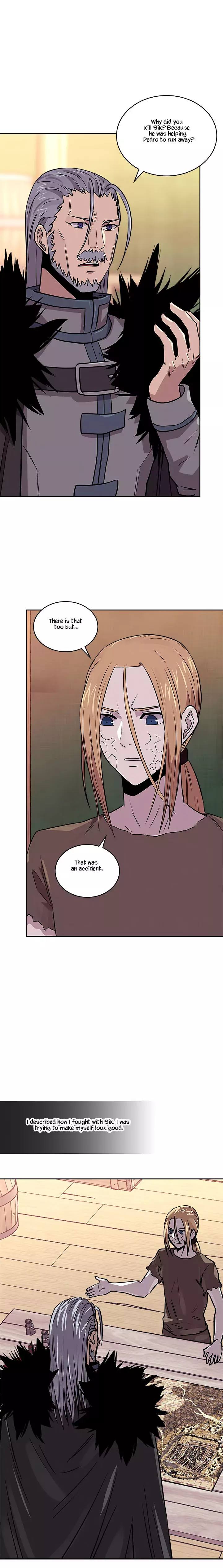 Other World Warrior Chapter 113 - Page 18 in English
