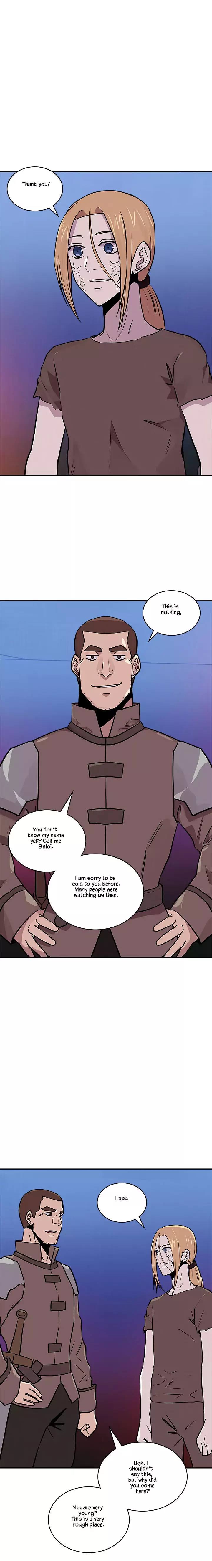 Other World Warrior Chapter 114 - Page 15 in English