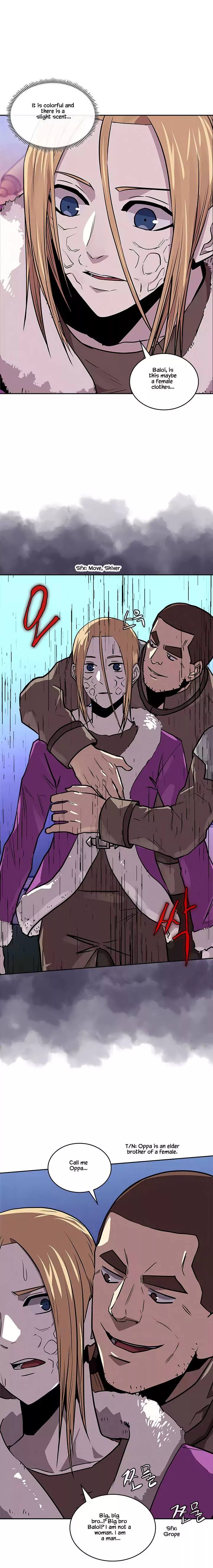 Other World Warrior Chapter 114 - Page 18 in English