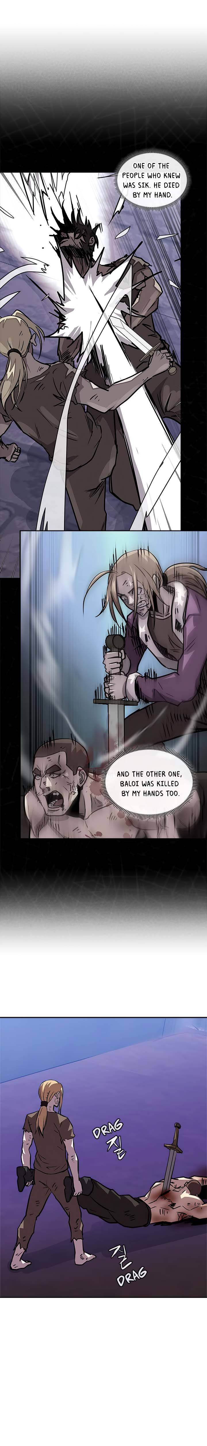 Other World Warrior Chapter 115 - Page 14 in English