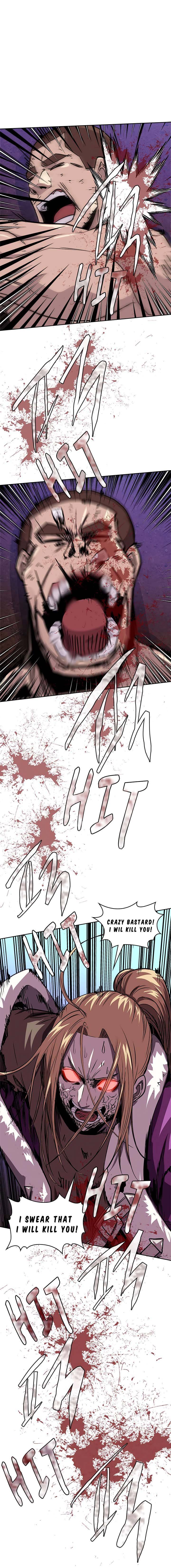 Other World Warrior Chapter 115 - Page 7 in English