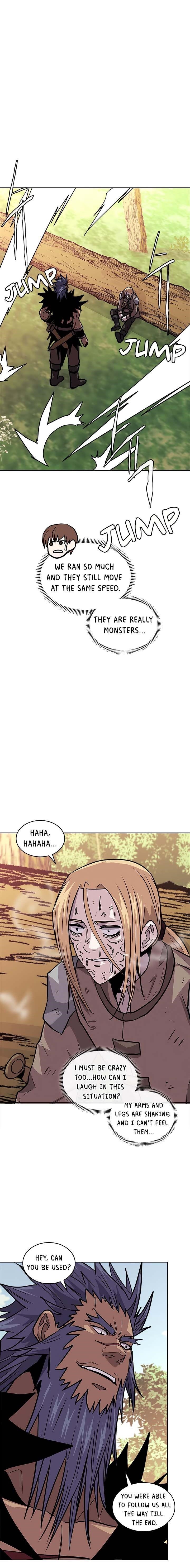 Other World Warrior Chapter 116 - Page 14 in English