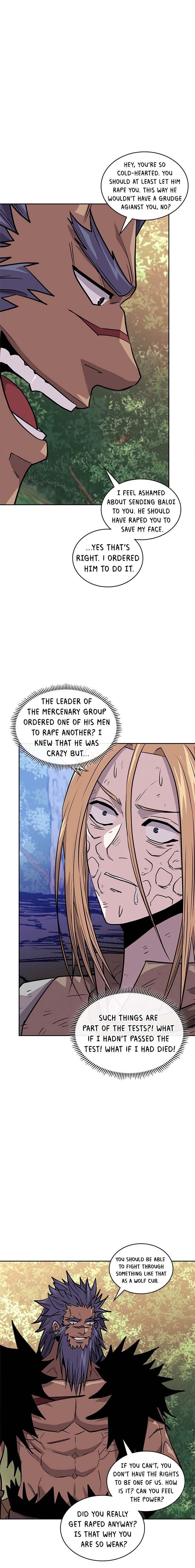 Other World Warrior Chapter 116 - Page 16 in English