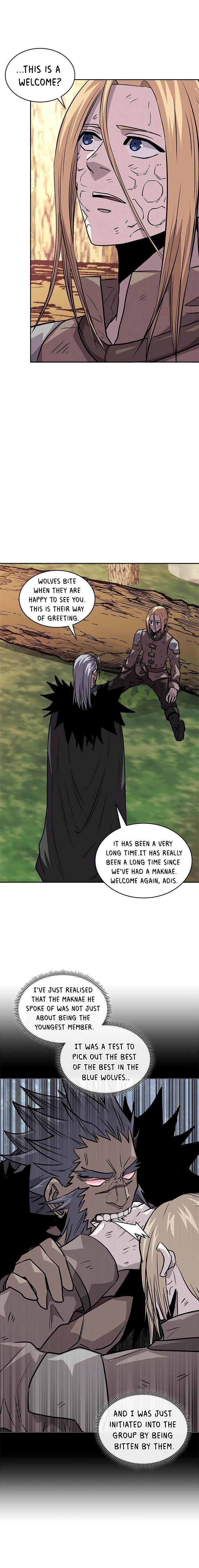 Other World Warrior Chapter 116 - Page 20 in English