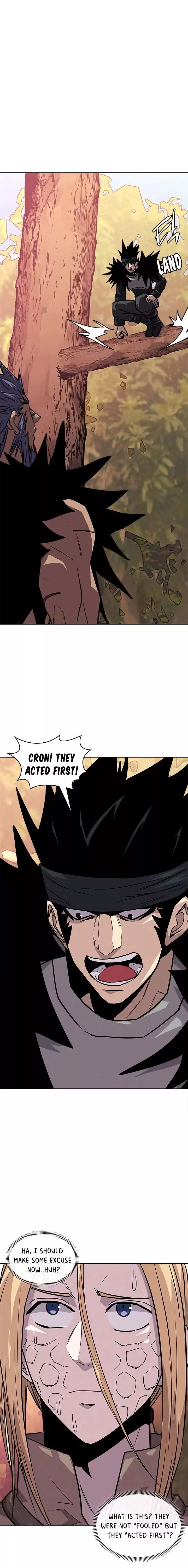 Other World Warrior Chapter 117 - Page 7 in English