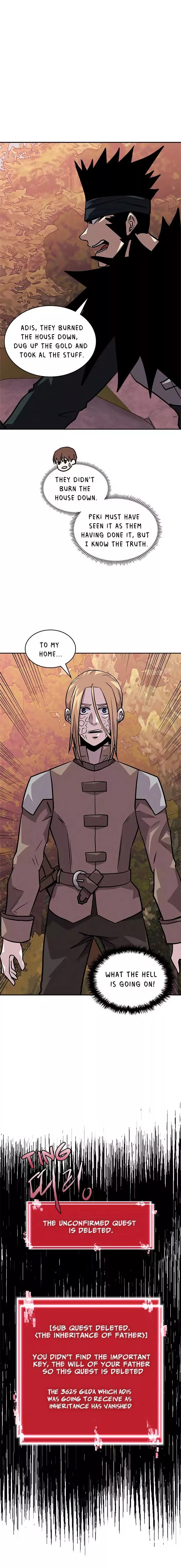 Other World Warrior Chapter 117 - Page 9 in English