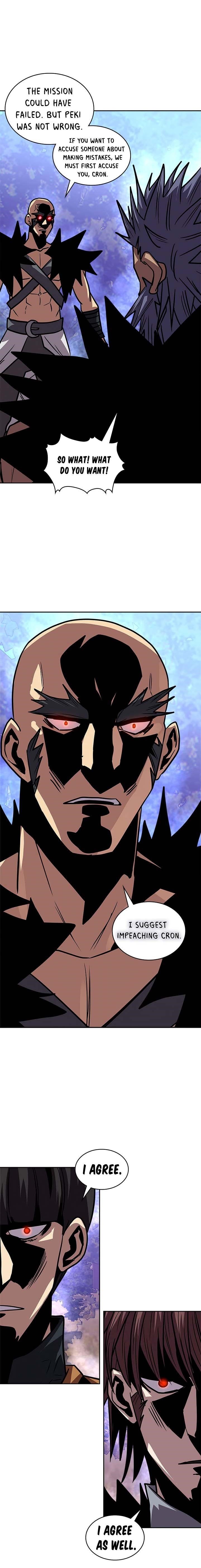 Other World Warrior Chapter 118 - Page 12 in English