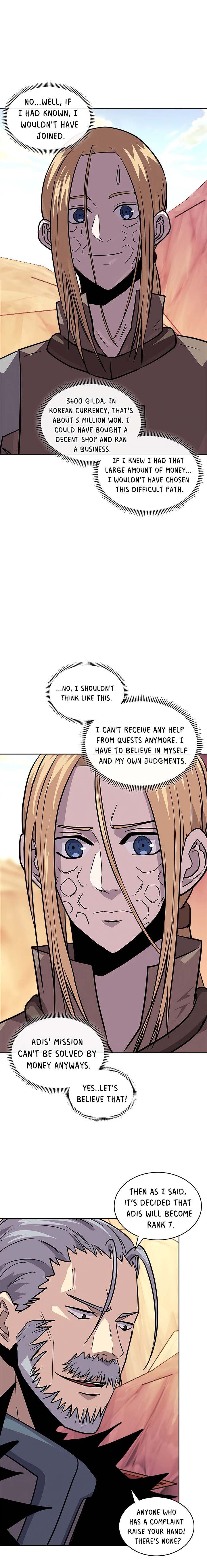 Other World Warrior Chapter 119 - Page 16 in English