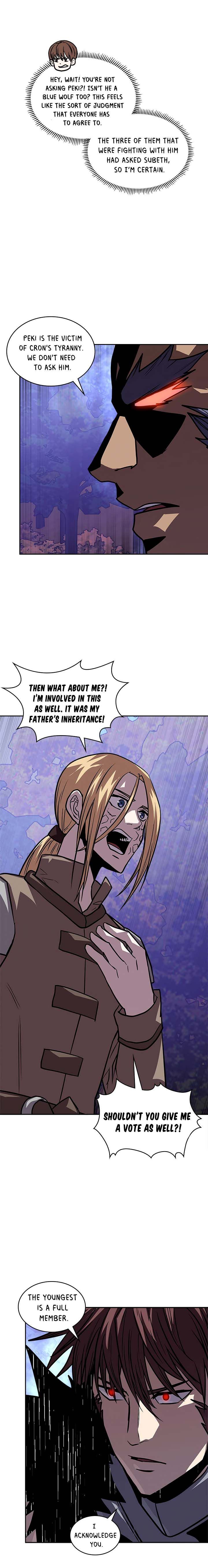 Other World Warrior Chapter 119 - Page 5 in English