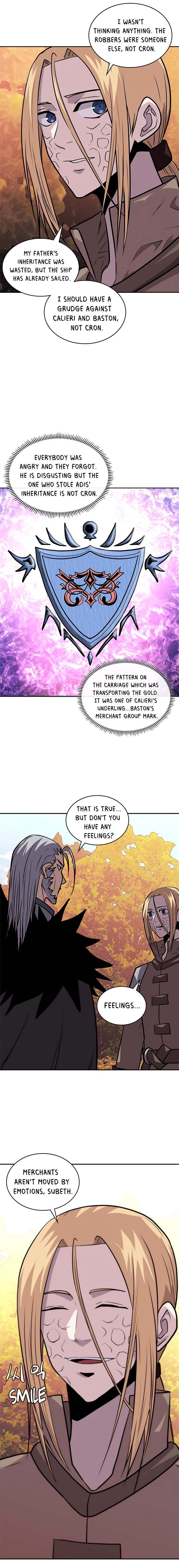 Other World Warrior Chapter 119 - Page 9 in English