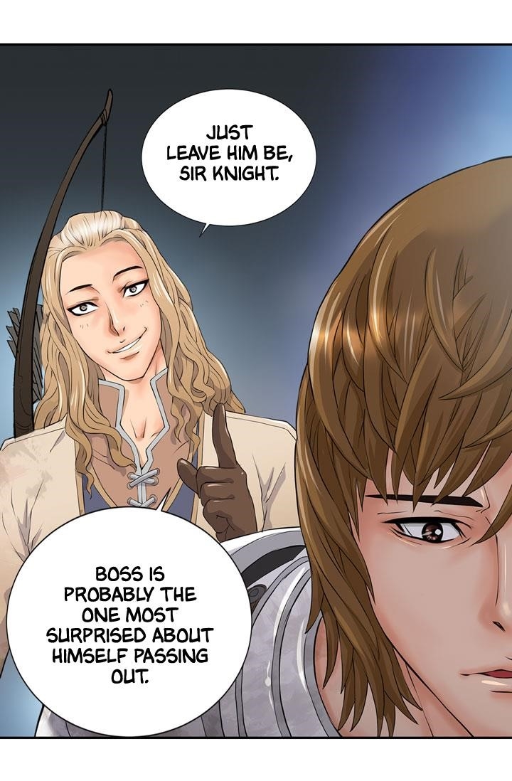 Other World Warrior Chapter 12 - Page 14 in English