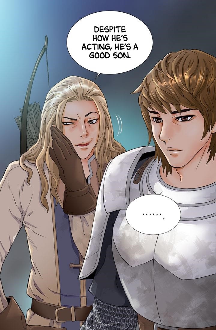 Other World Warrior Chapter 12 - Page 16 in English