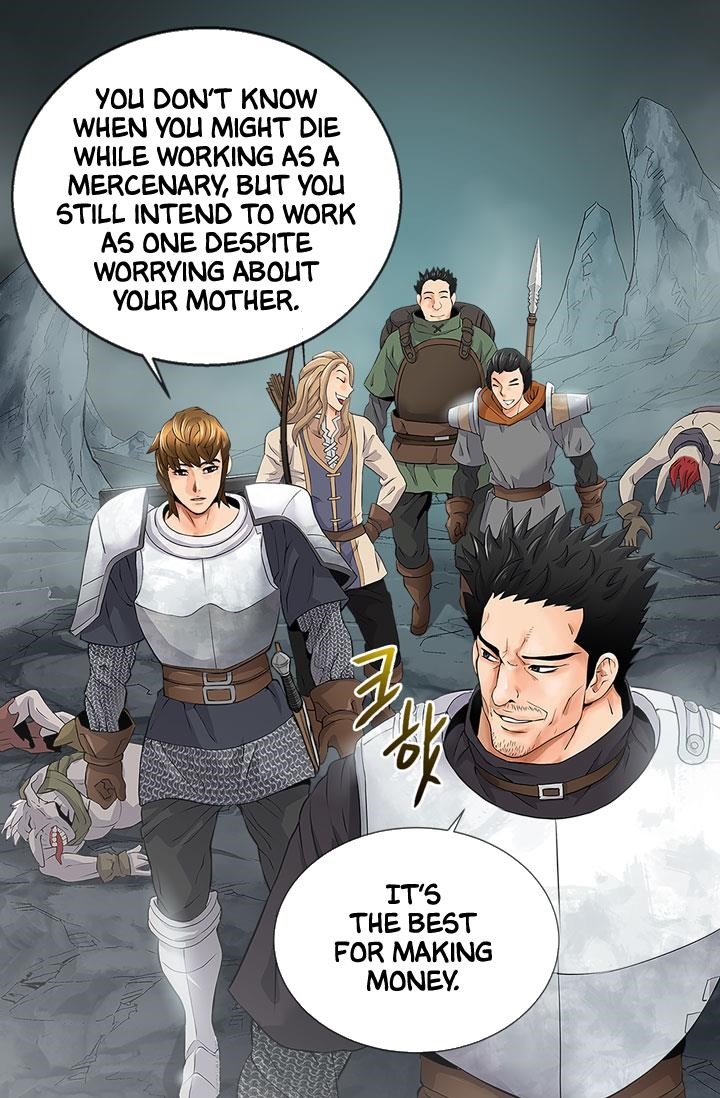 Other World Warrior Chapter 12 - Page 19 in English