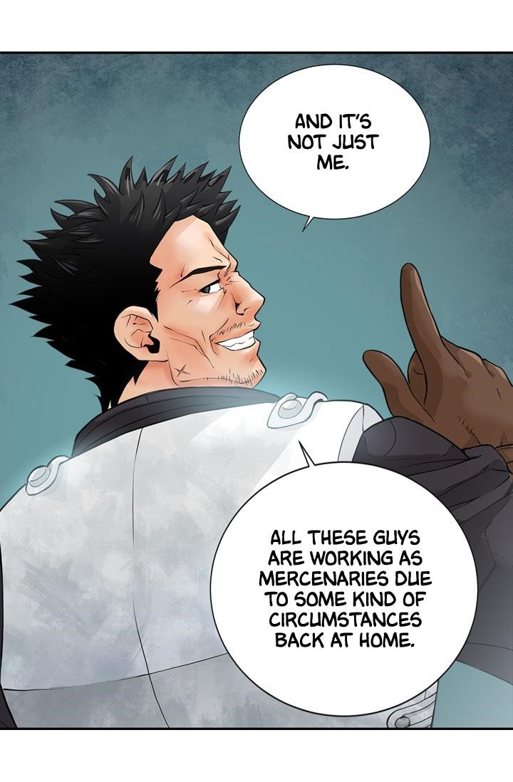 Other World Warrior Chapter 12 - Page 20 in English
