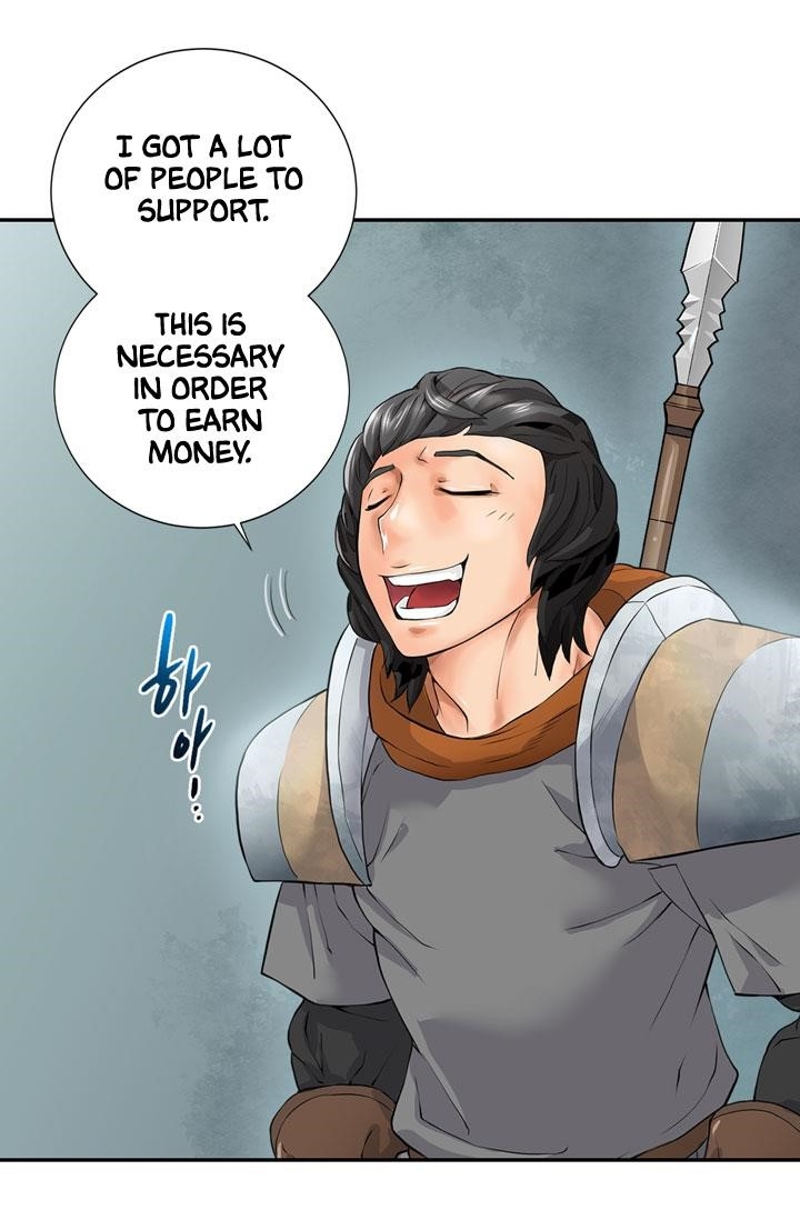 Other World Warrior Chapter 12 - Page 22 in English