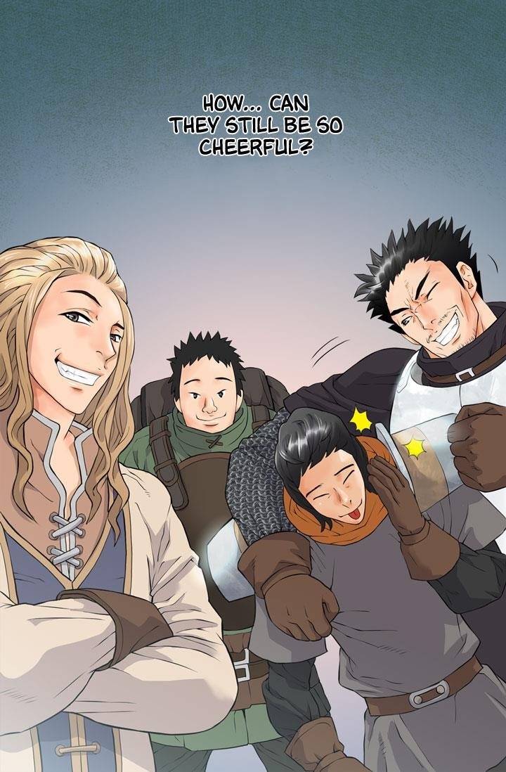 Other World Warrior Chapter 12 - Page 25 in English