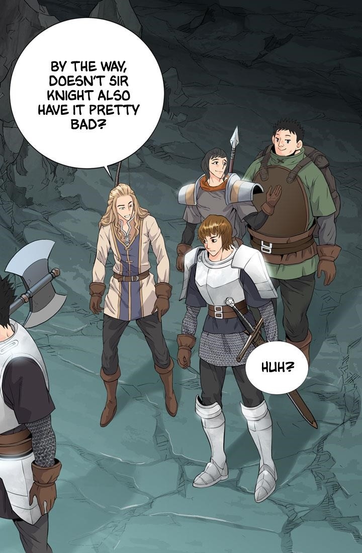 Other World Warrior Chapter 12 - Page 27 in English