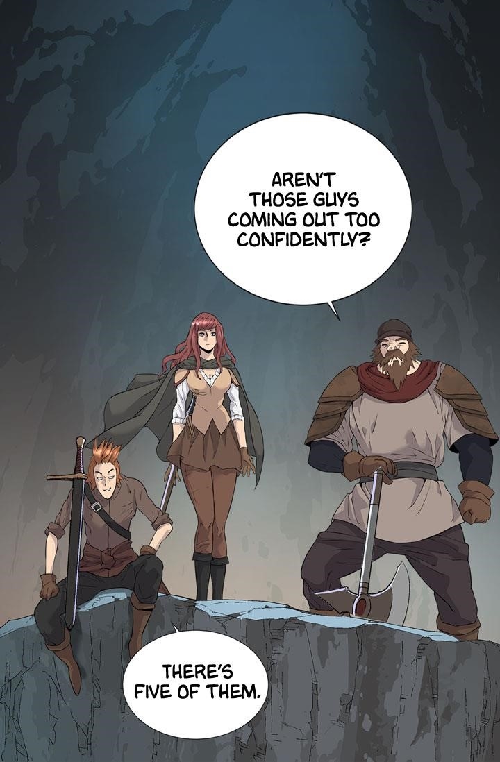 Other World Warrior Chapter 12 - Page 43 in English