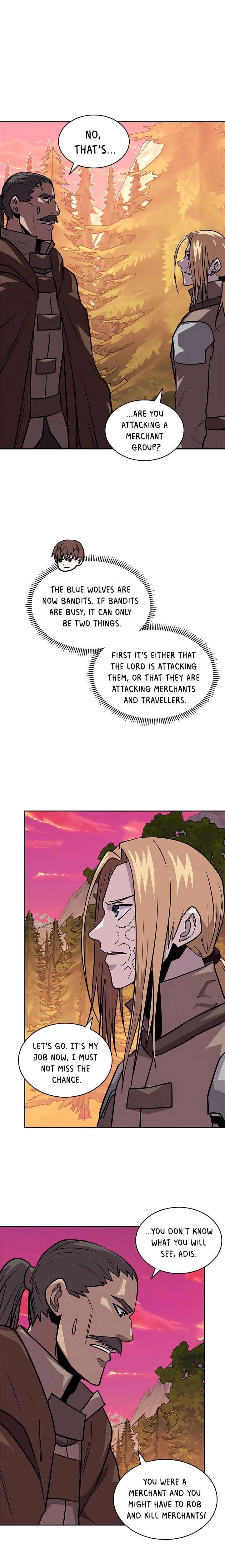 Other World Warrior Chapter 120 - Page 17 in English