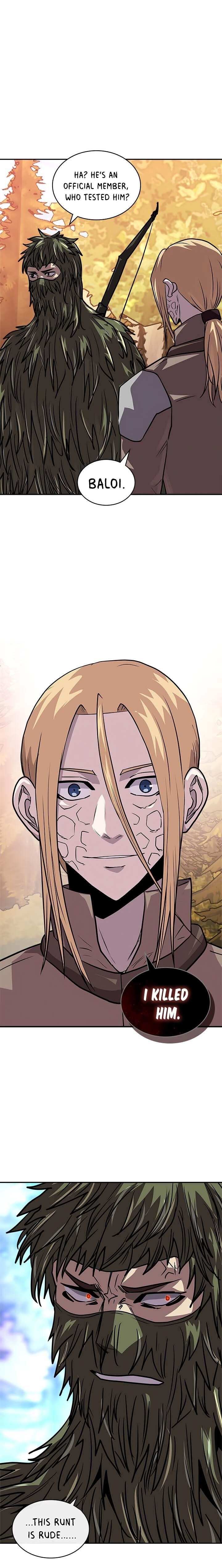 Other World Warrior Chapter 120 - Page 8 in English