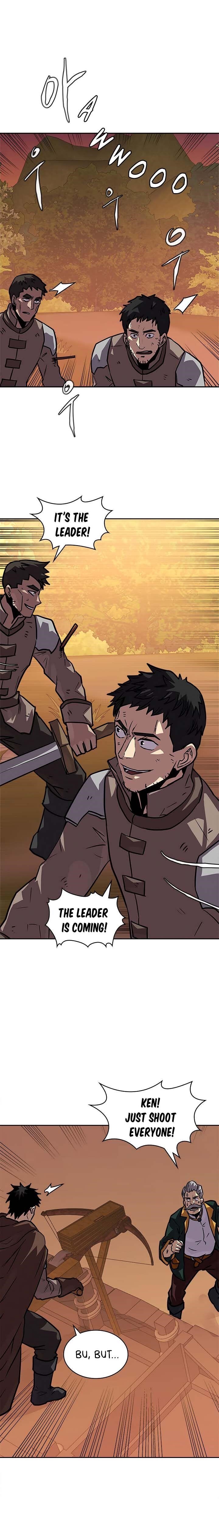 Other World Warrior Chapter 121 - Page 13 in English